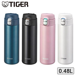 �X�|�[�c�h�����N�Ή� ���� �^�C�K�[ 480ml �H��@�Ή� �X�e�����X�{�g�� MMJ-S048 0.48L �I�ׂ�4�F �^��f�M�{�g�� �������� ���� �{�g�� �ۉ� �ۗ� TIGER