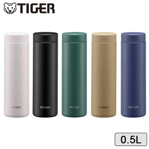 �X�|�[�c�h�����N�Ή� ���� �^�C�K�[ 500ml �H��@�Ή� �X�e�����X�{�g�� MMZ-W501 �I�ׂ�5�F �^��f�M�{�g�� �������� ���� �{�g�� �ۉ� �ۗ� TIGER