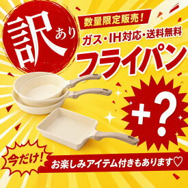 フライパン 福袋 訳アリ サンプル 展示見本 未使用 お得 今だけ キッチン雑貨 お値打ち商品 新生活応援 キッチン 雑貨 安い 特値 格安 送料無料