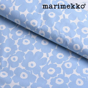 �y1.5m�܂Ń��[���֑��������z�}�����b�R MARIMEKKO �~�j�E�j�b�R ���n �t�@�u���b�N SISUSTUSKANGAS �i�`�������R�b�g�� ���C�g�u���[ 002964-001�i30cm�ȏ�`10cm�P�ʂŐ؂蔄��j