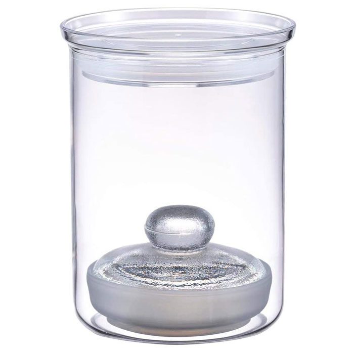 ハリオ HARIO 漬物グラス スリム TGS-800-T 800ml 耐熱 ガラス 漬物 漬け物 漬物器 電子レンジOK 耐熱ガラス 保存容器 容器