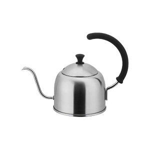 宮崎製作所 Miyacoffee ドリップケトル 0.9L ツヤ消し MCO-3 ポット やかん コーヒー ケトル