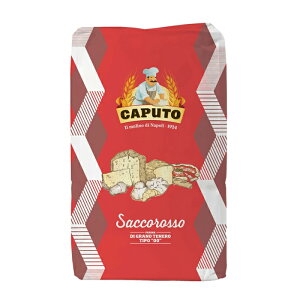 カプート 小麦粉 サッコロッソ リンフォルツアート 25kg ×1袋 ピザ用 イタリア Caputo【キャンセル・返品・交換不可】【沖縄・北海道・離島お届け不可】