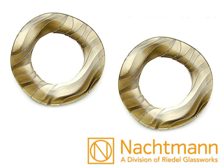 楽天市場】【限定 】Nachtmann ナハトマン サハラ プレート 22cm ペア 