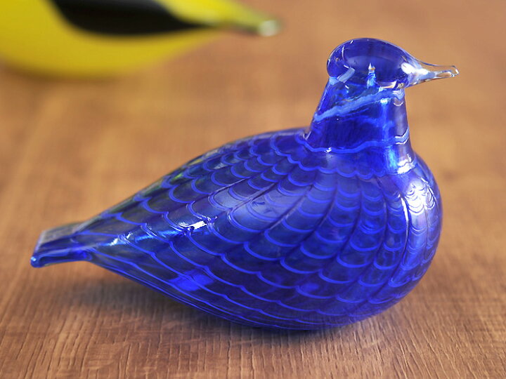 楽天市場】Nuutajarvi ヌータヤルヴィ イッタラ iittala Birds by Oiva 