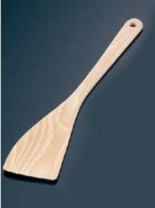 木製 調理ヘラ(ブナ材)斜め【05907】