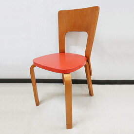 【北欧 アンティーク】アルテック チェア 66 vintage ヴィンテージ artek chair イス 椅子 チェアー【海外直輸入USED】