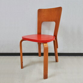 【北欧 アンティーク】アルテック チェア 66 vintage ヴィンテージ artek chair イス 椅子 チェアー【海外直輸入USED】