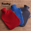ファシー 湯たんぽ フリース 2.0L Fashy fashy ゆたんぽ ドイツ 水枕 氷枕 防寒 フリースカバー おしゃれ かわいい 並行輸入品【ラッピング不...