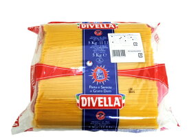 Divella ( ディヴェッラ ) ヴェルミチェリーニ（1.4mm）No.10 5kg【キャンセル・返品・交換不可】
