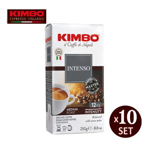 �L���{ �G�X�v���b�\�� �C���e���\ 250g �i�܁j�y10�܃Z�b�g�z�i�i��3112 ) KIMBO �R�[�q�[ �G�X�v���b�\ �� �� �A���} �C�^���A �i�|�� �y�L�����Z���E�ԕi�E�����s�z ��������