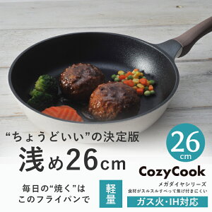 zN[|1595~ R[W[NbN K _ChR[eBO y XbƂтtȂ tCp ^ 26cm IH KX y y CozyCook K_ChV[Y z _Ch