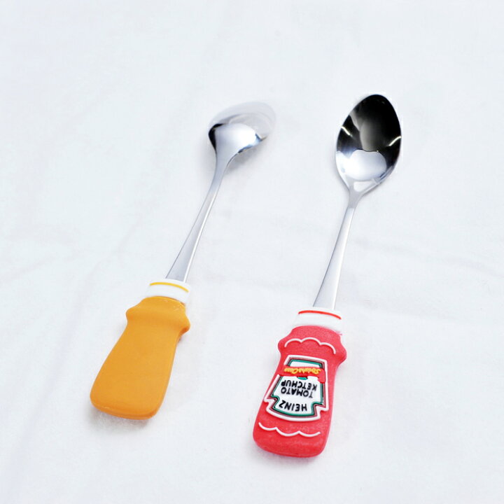 楽天市場】Heinz ハインツ ステンレス カトラリー セット スプーン 