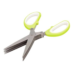 パール金属 きざみ海苔ばさみ 5枚刃 HB-655