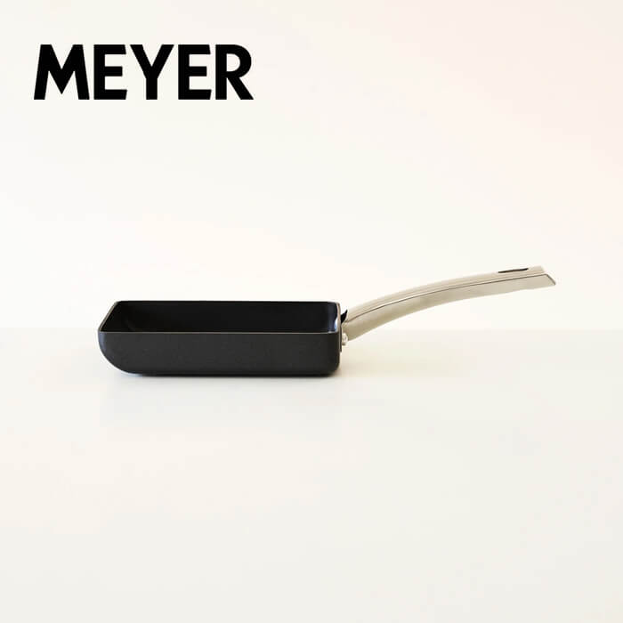 マイヤー ハードアナダイズド MH3-EM エッグパン 18cm 送料無料カード決済可能 いよいよ人気ブランド 卵焼き器 MEYER