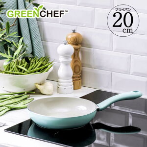 GREEN CHEF O[VFt A[XJ[ tCp 20cm ~gO[ CC005419-001 IHΉ