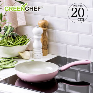 GREEN CHEF O[VFt A[XJ[ tCp 20cm NH[csN CC005415-001 IHΉ greenchef
