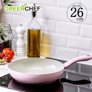 GREEN CHEF O[VFt A[XJ[ tCp 26cm NH[csN CC005416-001 IHΉ