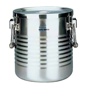 THERMOS/サーモス 18-8 真空断熱容器 (シャトルドラム) 吊付 JIK-S08(JIK-S08)【吊付】