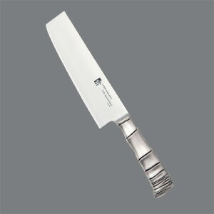 TAMAHAGANE 竹 菜切 (両刃) TK-1116 16cm(TK-1116)【16cm】