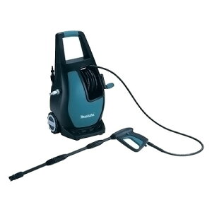 マキタ 高圧洗浄機(清水専用) MHW0800 makita 洗浄力 高圧 洗浄 コンパクト収納 水道水に比べて吐出圧35倍の洗浄力