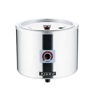 KINGO �������d�C�X�[�v�W���[ D9001�i����Ȃ��j ���a320×H280mm