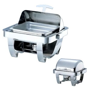 KINGO �X�e�����X �p��]�J�o�[�� �`�F�[�t�B���O C6702-1 �i�t���I�[�v���j 500×490×H410mm�y �A�h�L�b�`�� �z