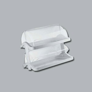 �O�b�`�[�j �_�u���I�[�v�� �u���b�g�P�[�X 2�i 1881.0211 480×330×H410mm �y�z���C�g�z