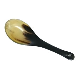 水牛角 れんげ BH-16 全長140mm【 アドキッチン 】