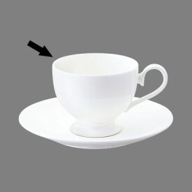 エチュード コーヒーカップ（6個入） ET0204 直径83×H67mm【 アドキッチン 】