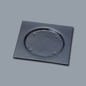 ^CK[OX XNGAv[g 245 162-192-12 245×245×H10mm yO[z