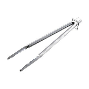 パール金属 Solo スリムトング 25cm UG-3269 トング キッチントング 炭用トング 炭ばさみ 焼き肉トング ステンレス ストッパー付き スリム ソロキャンプ アウトドア