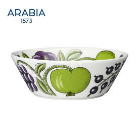 アラビア arabia パラティッシ パープル 101014 ボウル 13cm 並行輸入品 北欧 食器 皿 Paratiisi