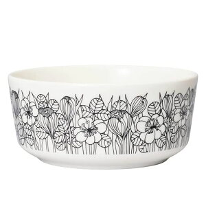 アラビア クロッカス 101101 ボウル 13cm ARABIA Krokus エステリ トムラ 並行輸入品 食器 北欧 ギフト Arabia 送料無料