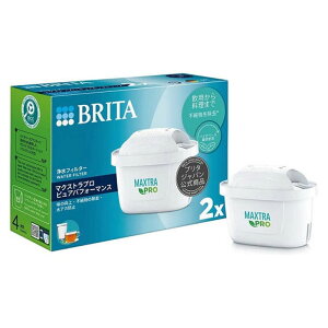 BRITA �u���^ �򐅊� �}�N�X�g���v�� �J�[�g���b�W�y2����z