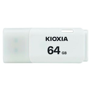 KIOXIA USB�t���V���������[:USB2.0�Ή� KUC-2A064GW�y10�_�܂Ń��[���֑Ή��\�z