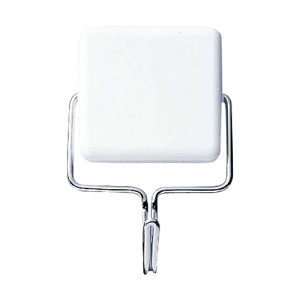 オート 強力マグネットフック5Kg 白 OH-27Mシロ