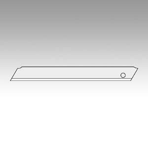 オルファ 替刃 折線なし 小 50枚入 SB50K-OSN