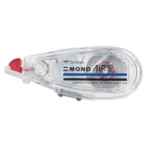 トンボ鉛筆 修正テープモノエアー詰替式 5 CT-CAX5