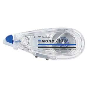 トンボ鉛筆 修正テープモノエアー詰替式 6 CT-CAX6