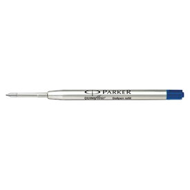 パーカー クインクフローボールペン替芯 ブルー M 1950371