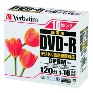 o[xC^ ^pDVD-R X16 10CS VHR12JPP10