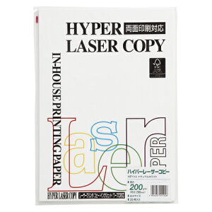 �ɓ��� �n�C�p�[N 200g A4 (25����) HP114 �i�`�������z���C�g
