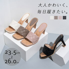 パンプス サンダル 7cm heel レディース ハイヒール痛くない 走れるパンプス 歩きやすい オフィス 通勤 フォーマル リクルート 冠婚葬祭 大きいサイズ 小さいサイズ 送料無料 靴 22cm 25cm20代 30代 40代 50代