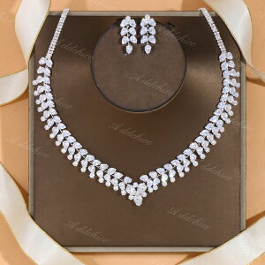 EGfBO lbNX+sAX 2_Zbg WG[uC_ ԉ t p[eB[ 񎟉 ANZT[ \ 񎟉 l  OB Ǝ v[g Mtg Jewelry Set