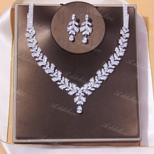 EGfBO lbNX+sAX 2_Zbg WG[uC_ ԉ t p[eB[ 񎟉 ANZT[ \ 񎟉 l  OB Ǝ v[g Mtg Jewelry Set