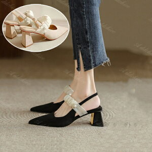 pvX T_ heel 6cm q[ `L[q[ |CebhgD fB[X V[Y ₷ ItBX ʋ tH[} 傫TCY TCY C t  22.5-25cm 20 30 40