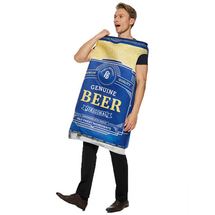 楽天市場】コスプレ ハロウィン 変装 仮装 ビール beer 衣装 祭り 学園 