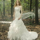 ウェディングドレス マーメイドドレス ロングドレス パーティードレス 花嫁ドレス オフショルダー 結婚会 二次会ドレ…