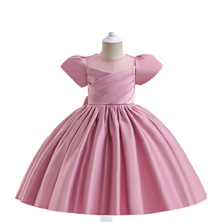 楽天市場】キッズドレス 子供ドレス ワンピース プリンセスドレス 